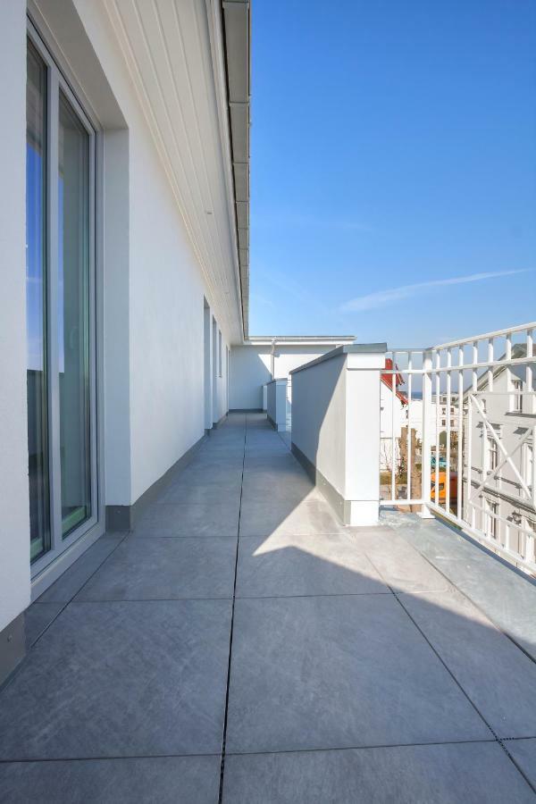 Aparthotel Villa Lea Heringsdorf  Exteriér fotografie